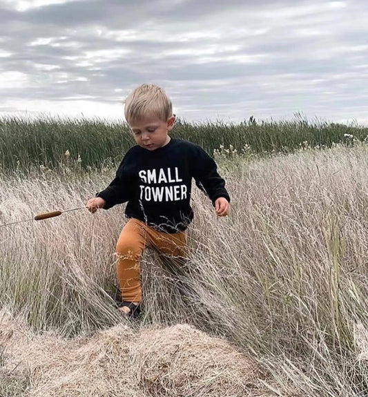 Small Towner Long Sleeve