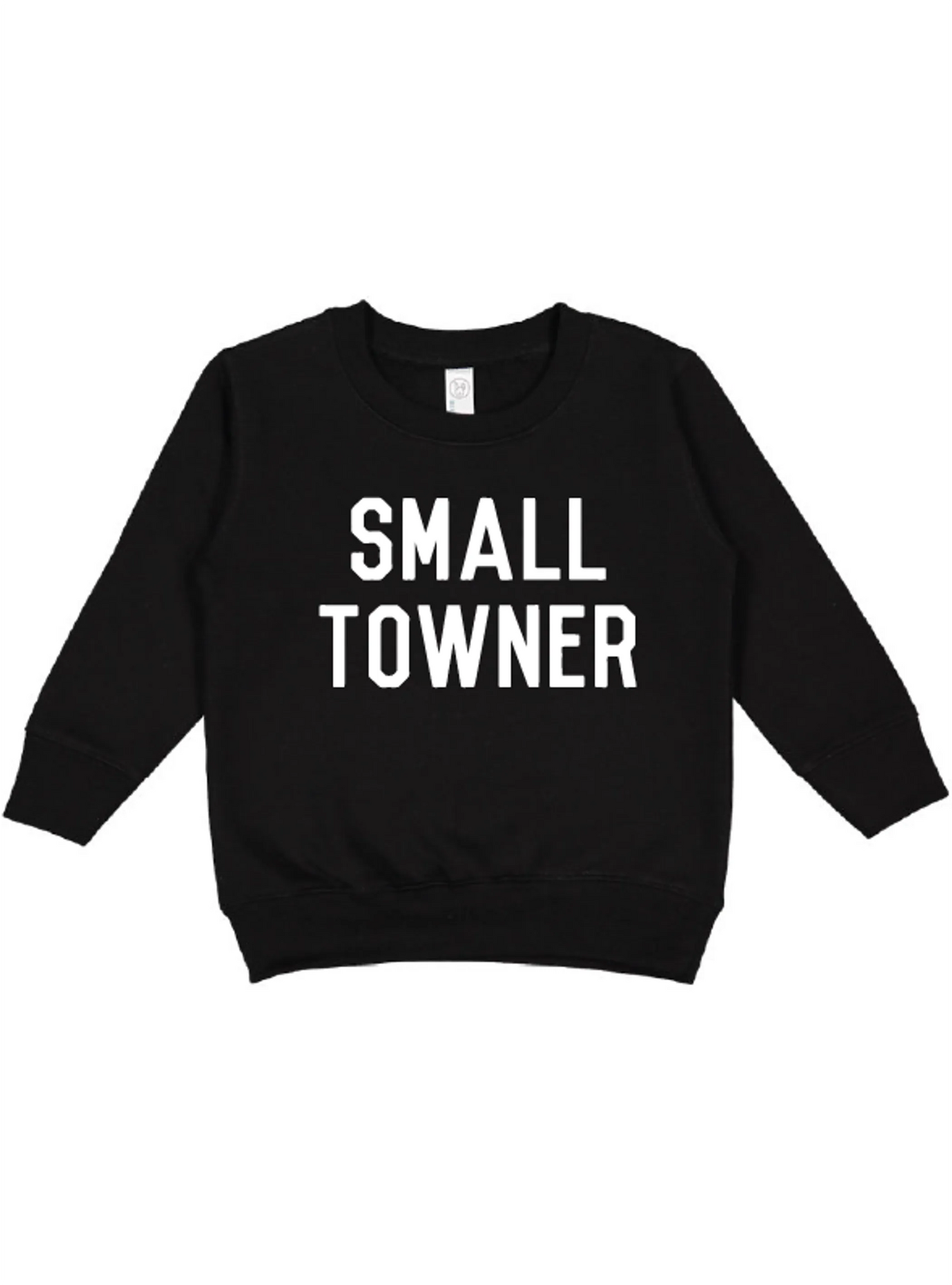 Small Towner Long Sleeve