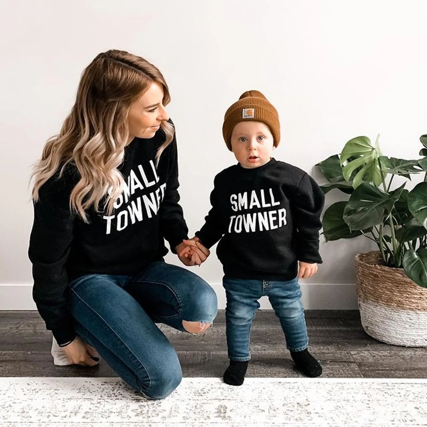 Small Towner Long Sleeve