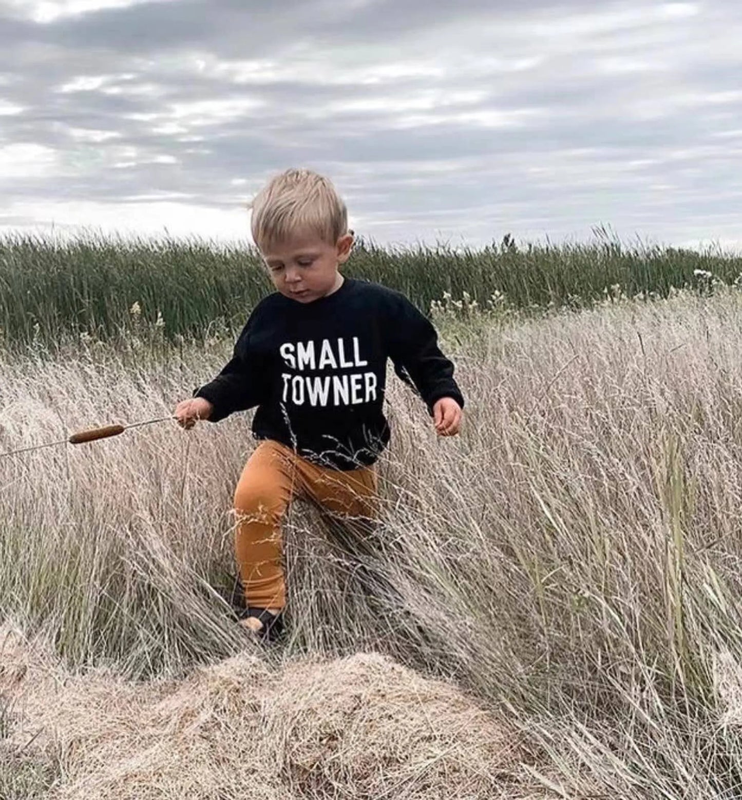 Small Towner Long Sleeve