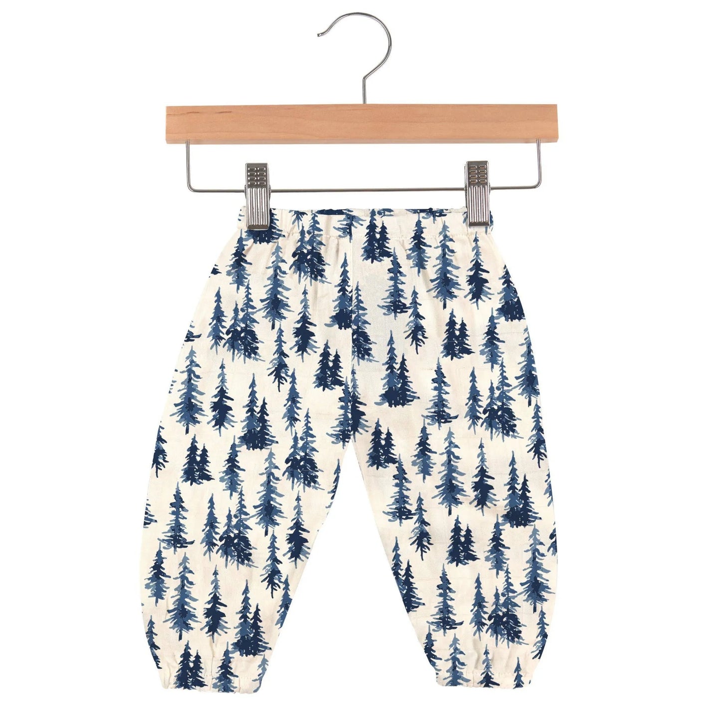 Forest Bamboo Newcastle Mini Pants