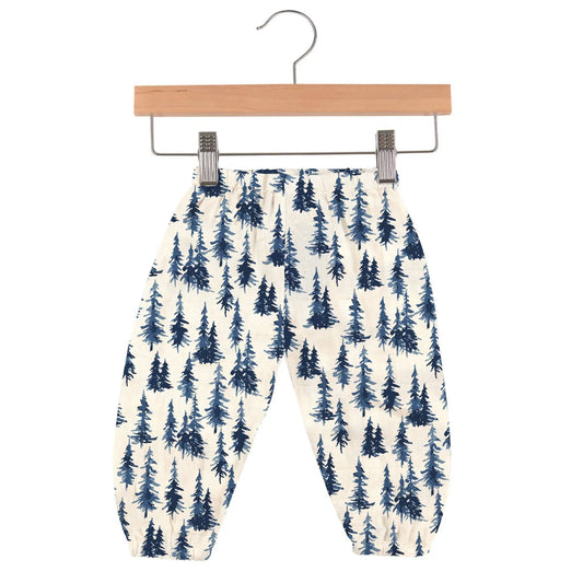 Forest Bamboo Newcastle Mini Pants