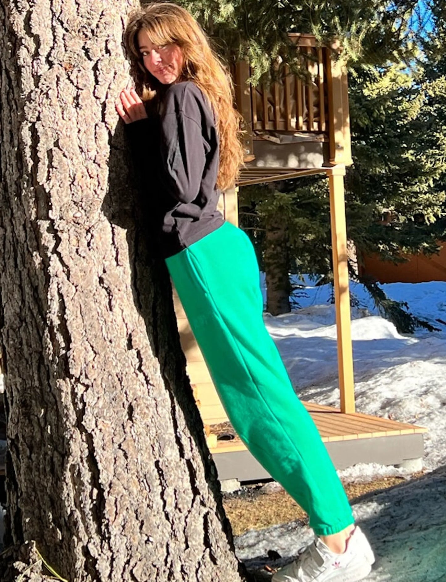 Vintage Jersey Skater Tee