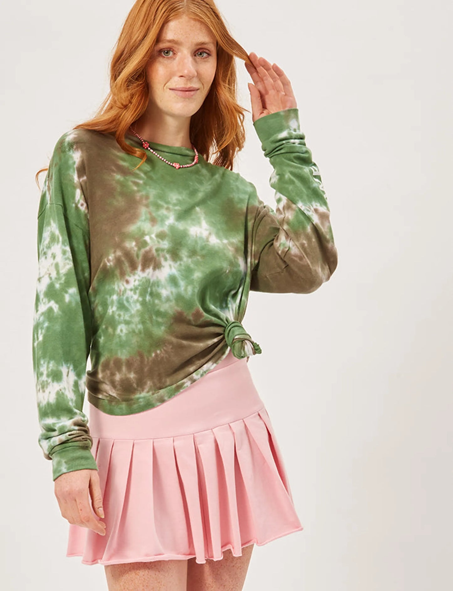 Vintage Jersey Skater Tee