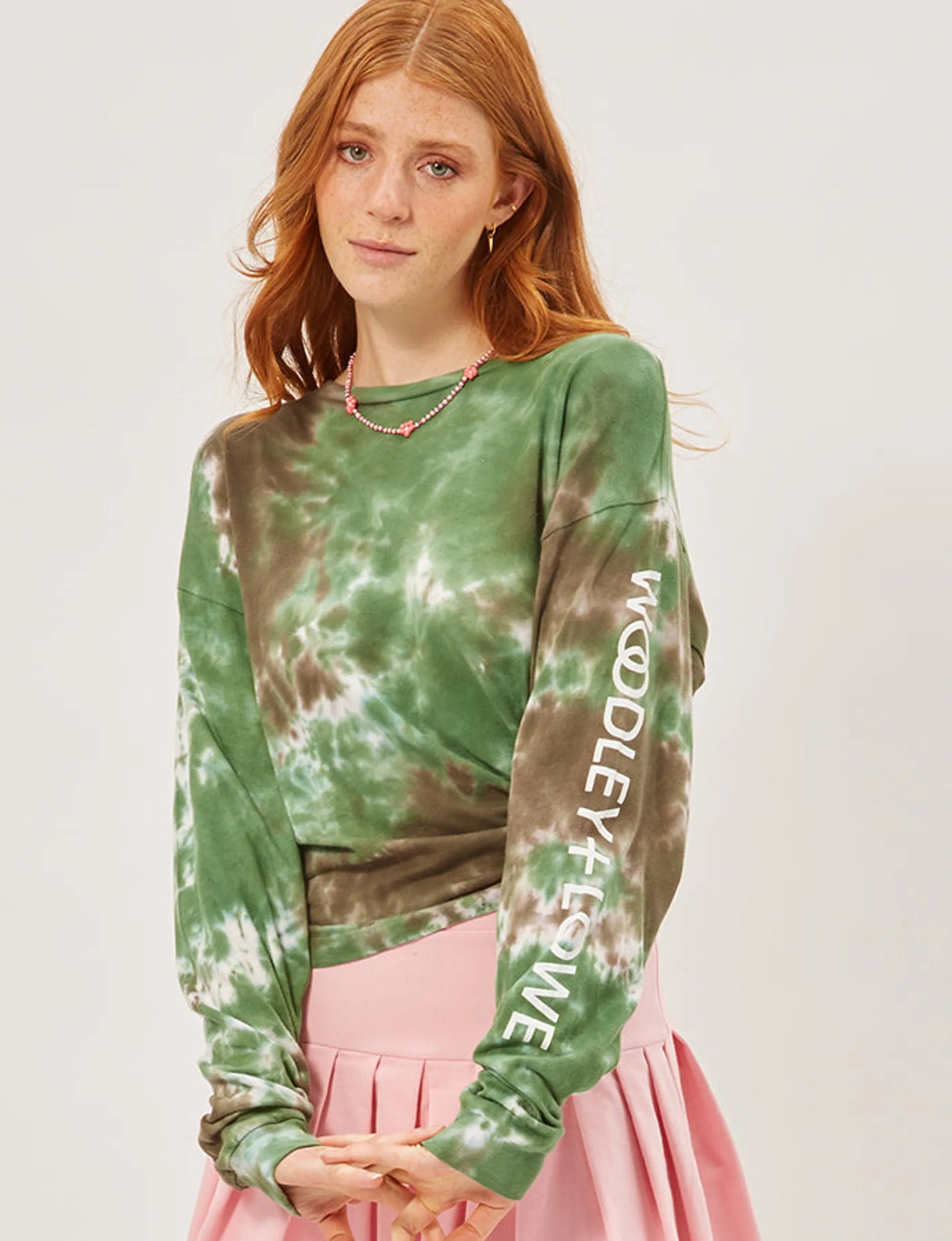 Vintage Jersey Skater Tee