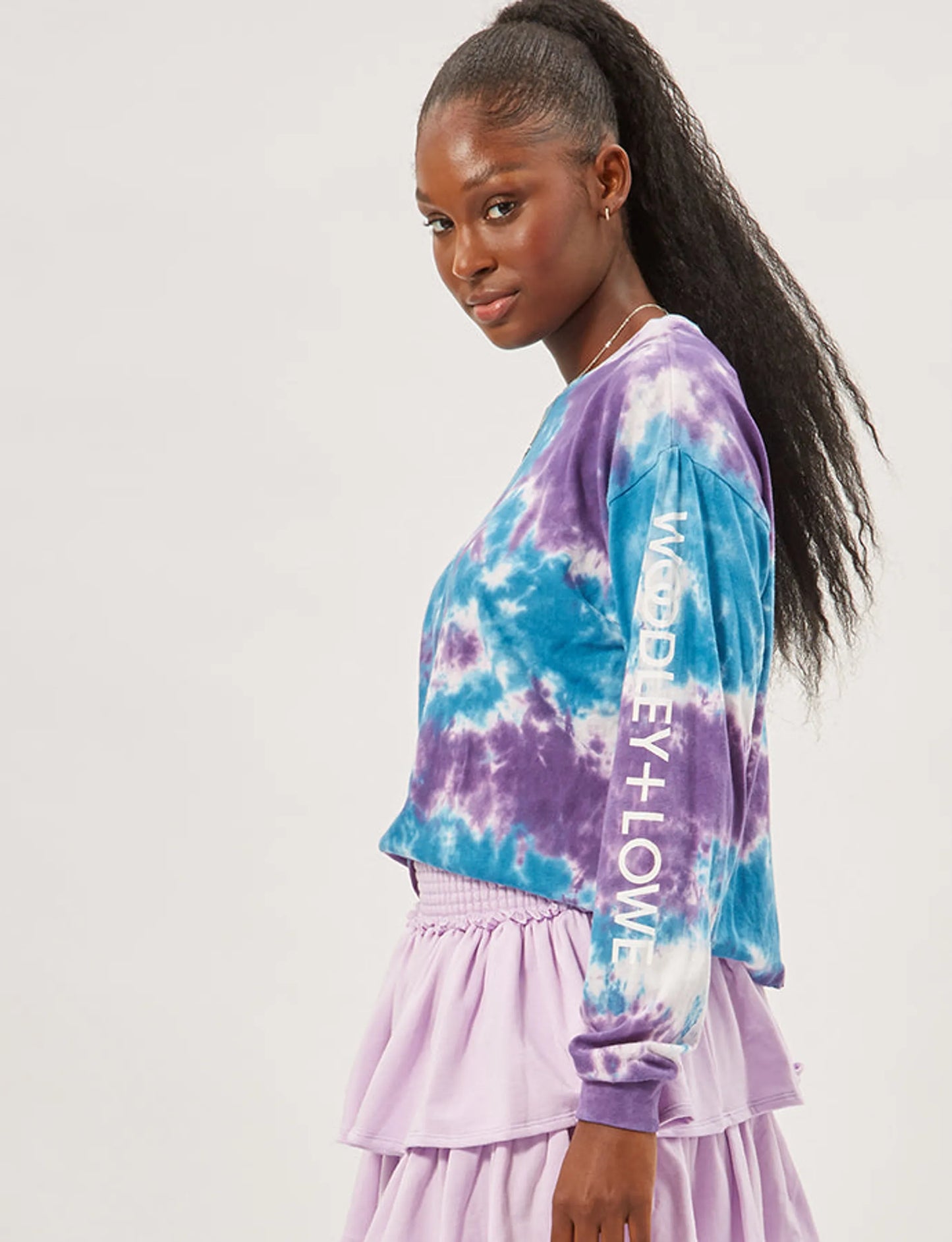 Vintage Jersey Skater Tee